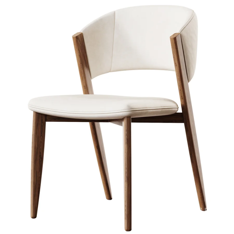 Velti Velour Chair Image 2
