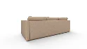WALKER SOFA FAWN VELVET - Thumbnail 8