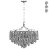 Vacarro Medium Chandelier - Thumbnail 7