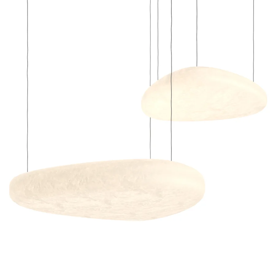 Drift Pendant Lamp by Resident Image 4