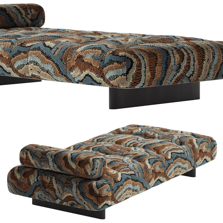 HAY Quilton Lift Daybed Image 5