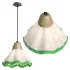 White and brown chandelier - Thumbnail 3