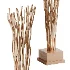 Wooden Floor Lamp 03 - Thumbnail 3