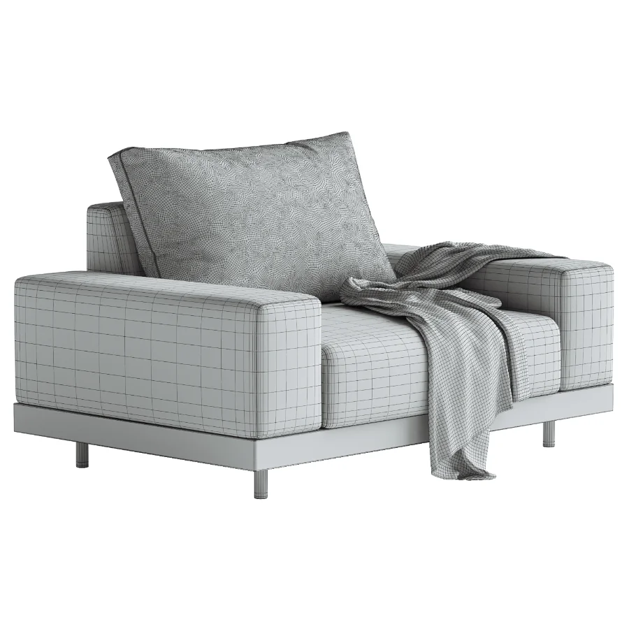 Sidney Garden Armchair Image 6