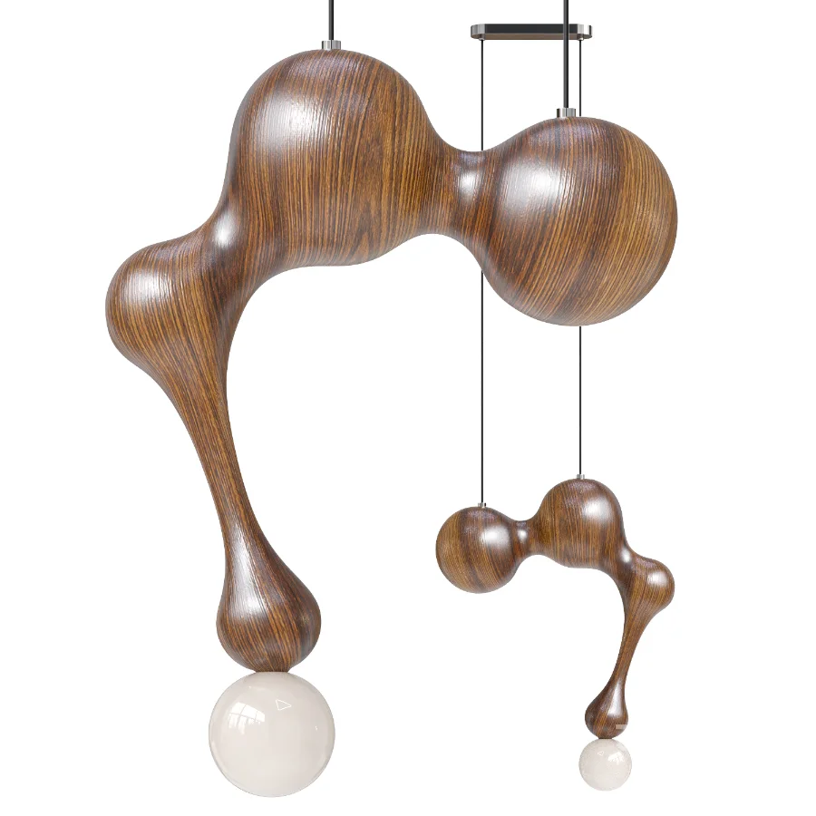 Gravity Pendant Lamp Image 2