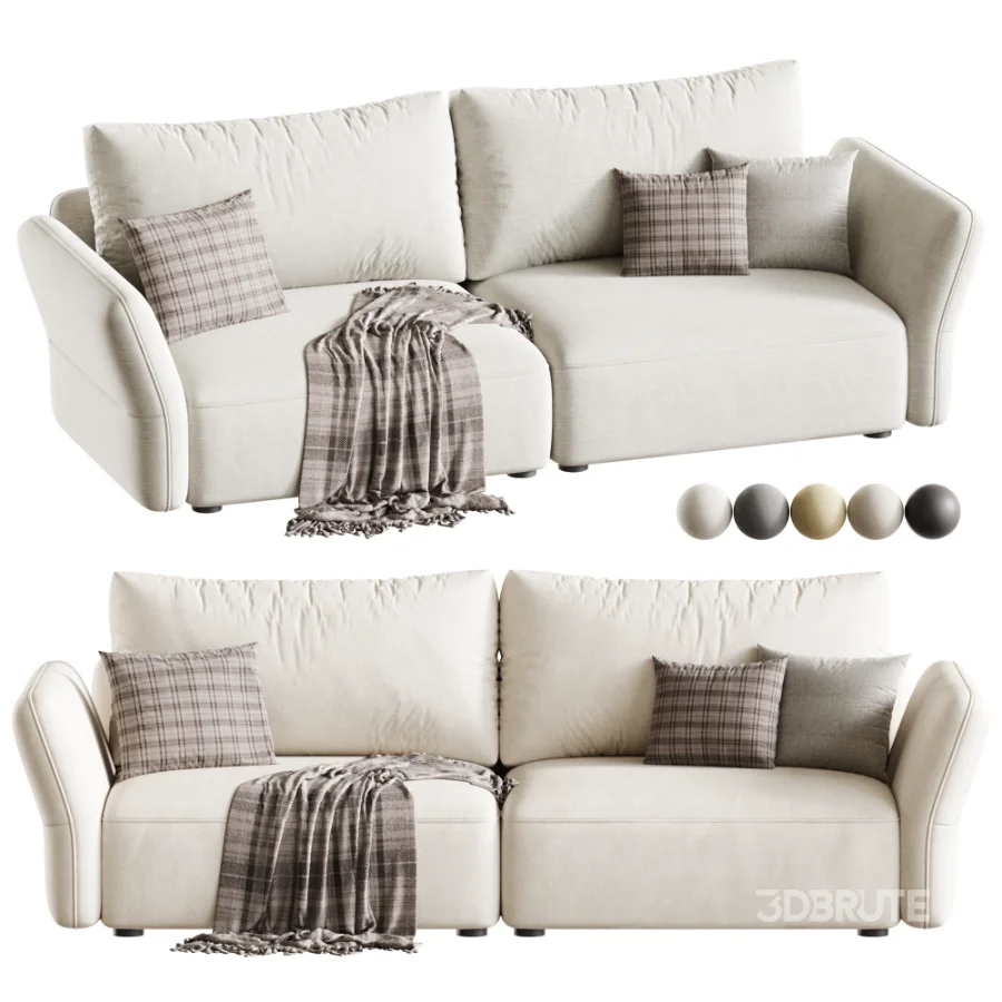 Zevron Sofa Image 1