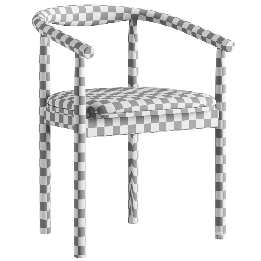 Tivoli Calm Dining Chair Image 6