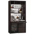 Hidden built in cabinet coffee bar3 - Thumbnail 1