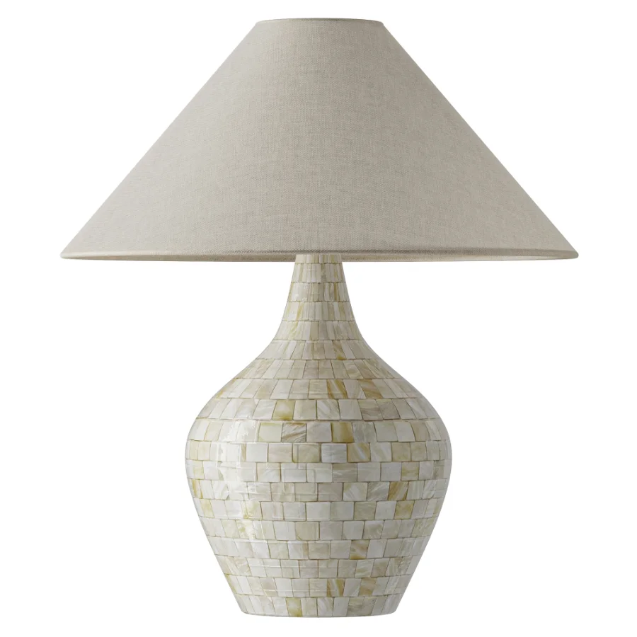 Josephine Seashell Table Lamp Image 2