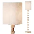 Vintage Wooden Floor Lamp - Thumbnail 7