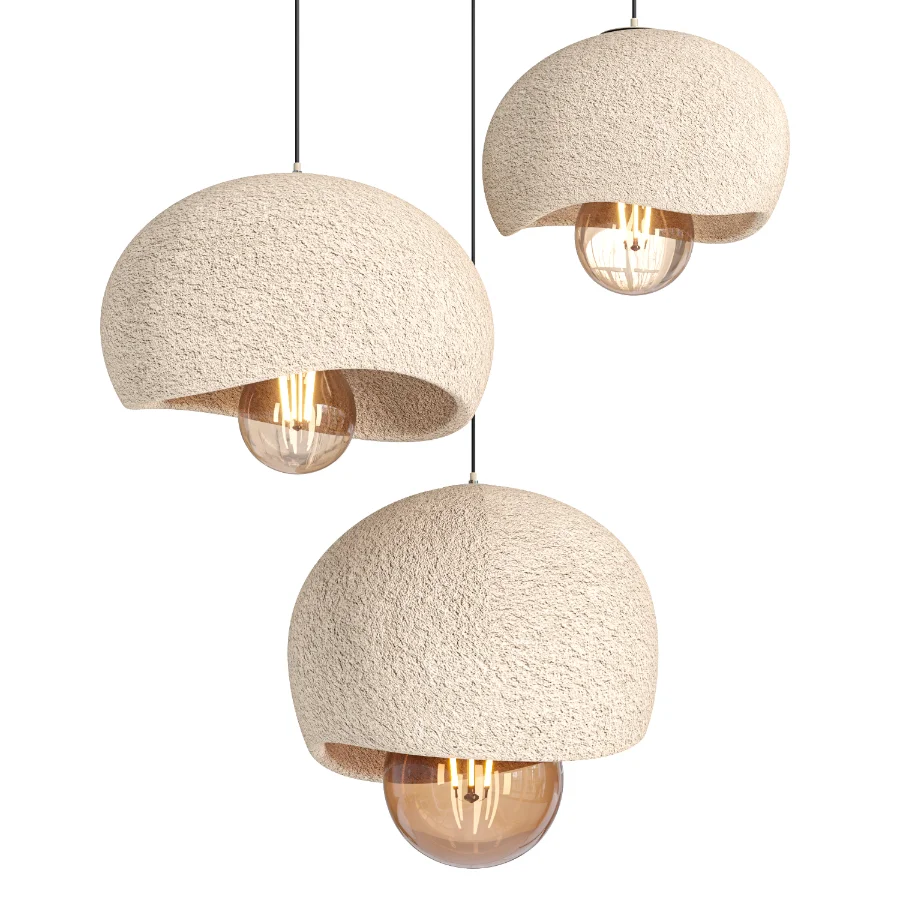 Wabi Sabi Pendant Lamp Image 3