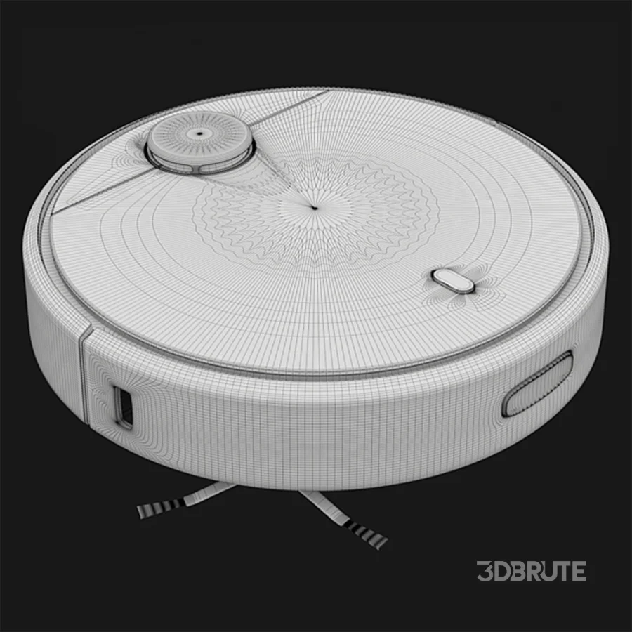 Xiaomi Mi Robot Vacuum Image 3