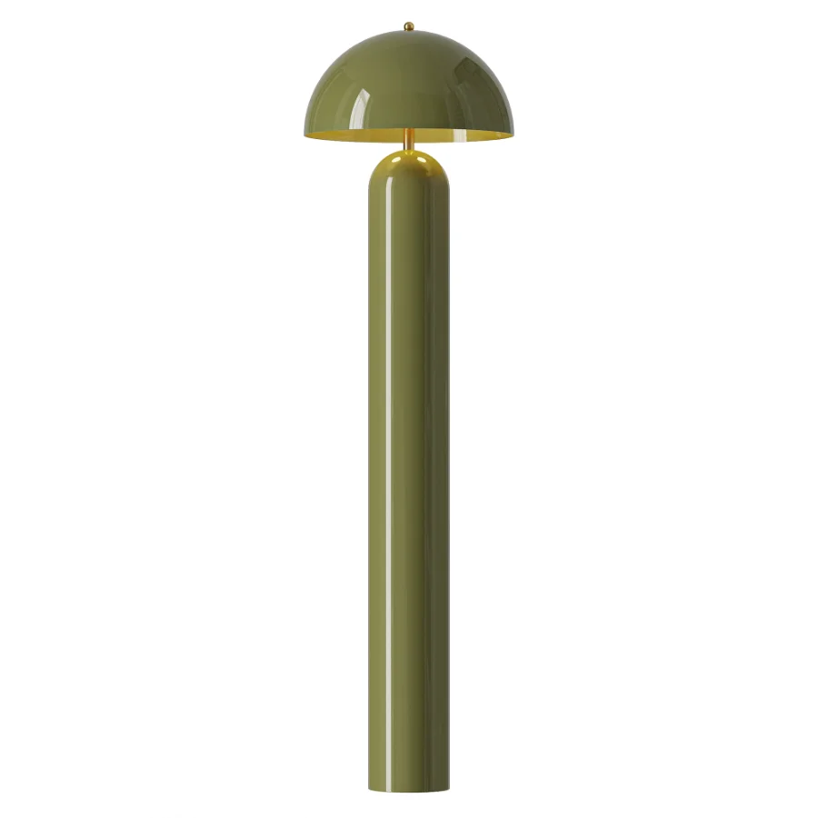 Retro floor lamp Walter Image 2
