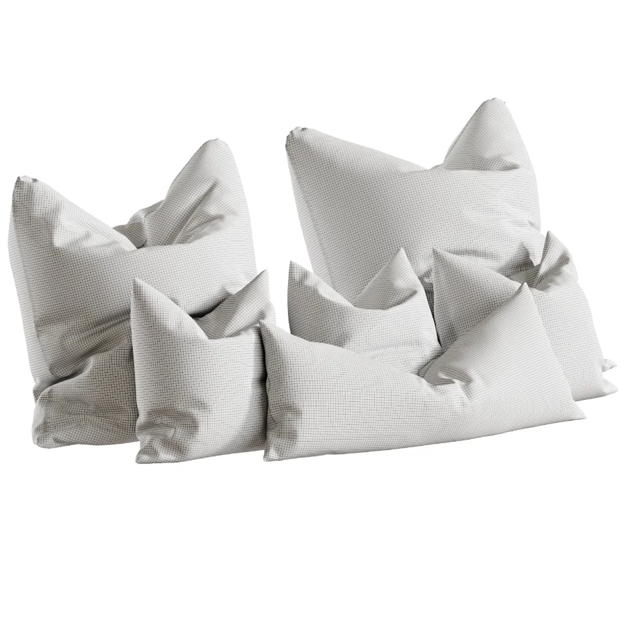 Pillow set 04 Image 3
