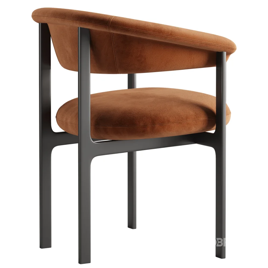 Elyne Dining Chair 02 Image 5