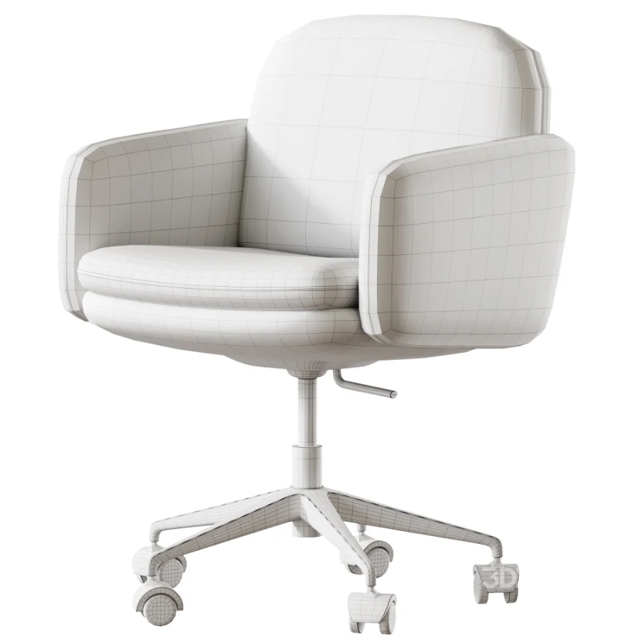 Swivel office chair Image 6
