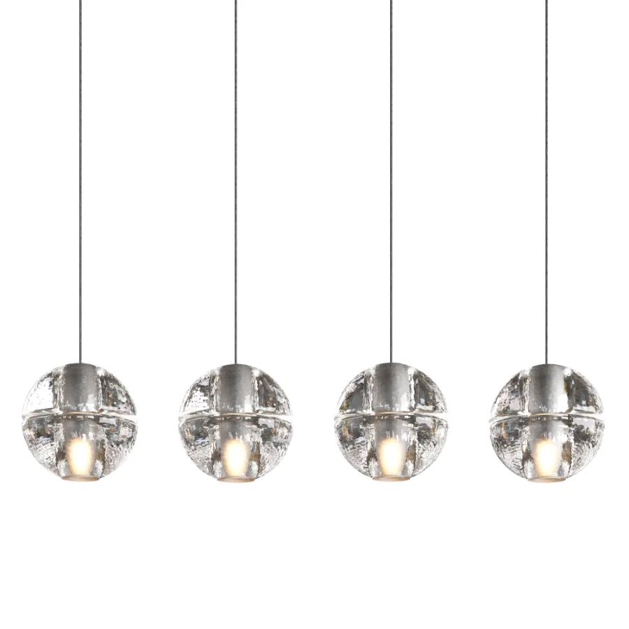 14-9 Linear Pendant Lamp by Bocci Vol 5 Image 2