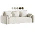 Kirmas Chenille straight sofa - Thumbnail 3