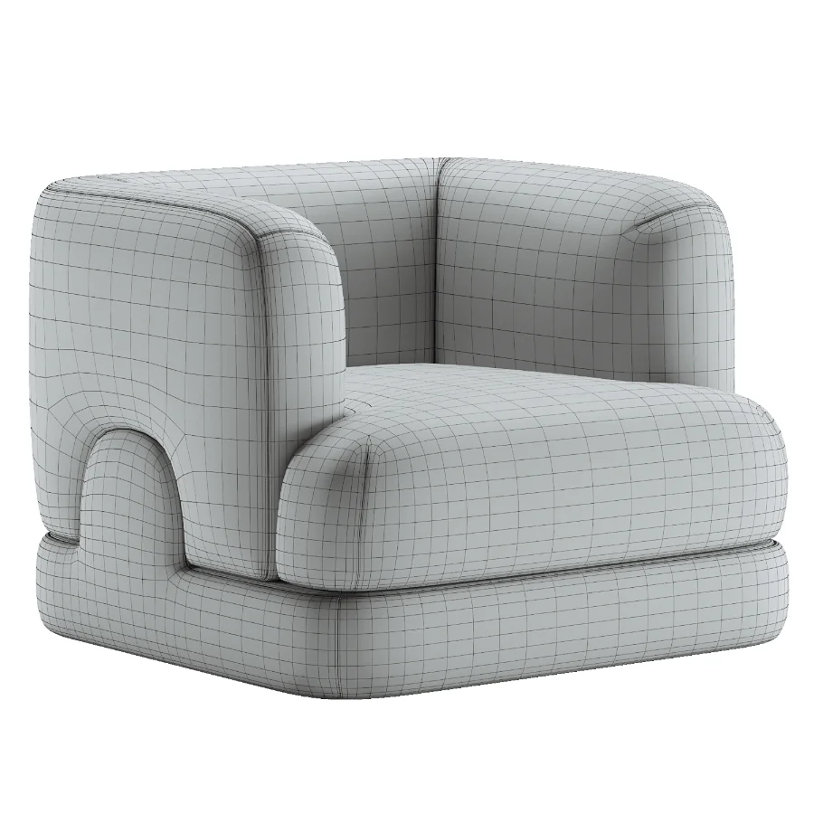 Mosaico Armchair Image 6