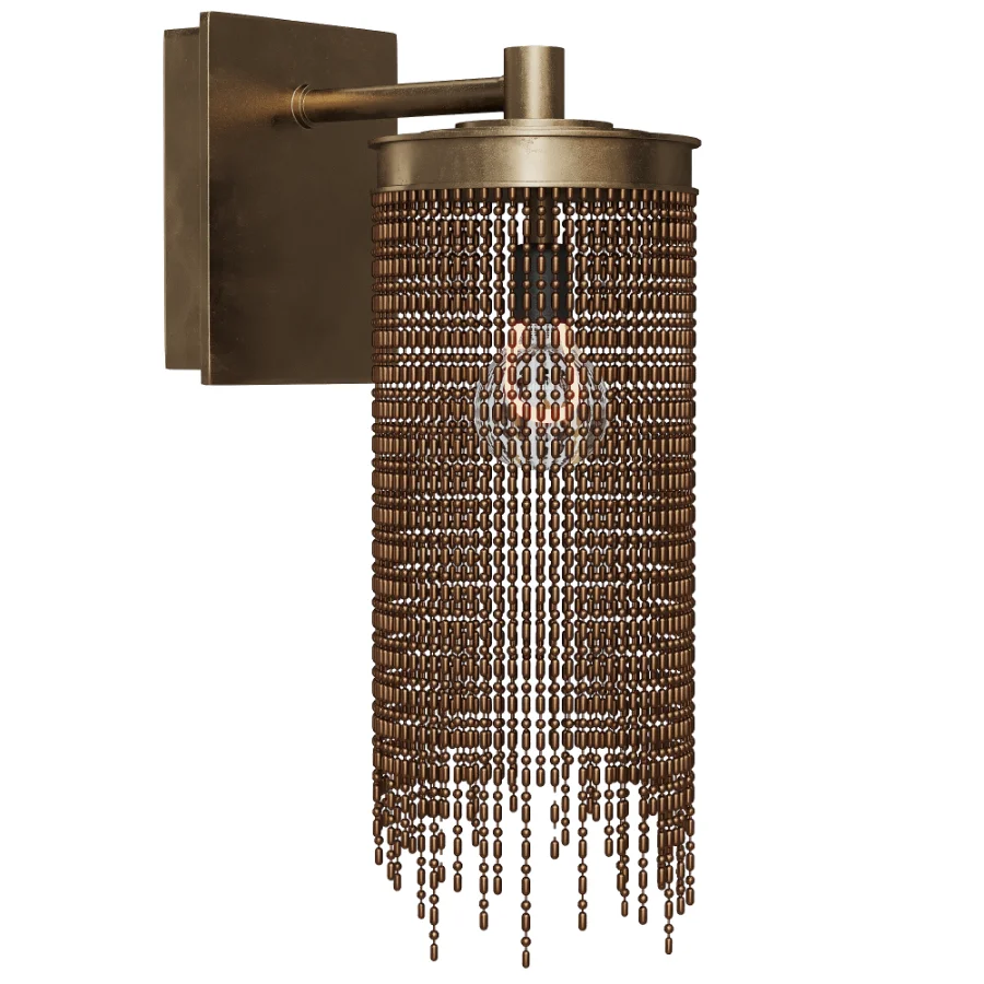 Light Elegant Guinevere Sconce Image 1