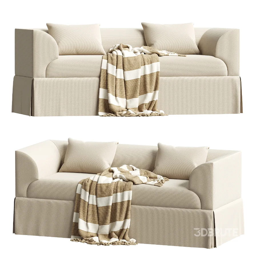 Celeste Settee Vanguard Image 3
