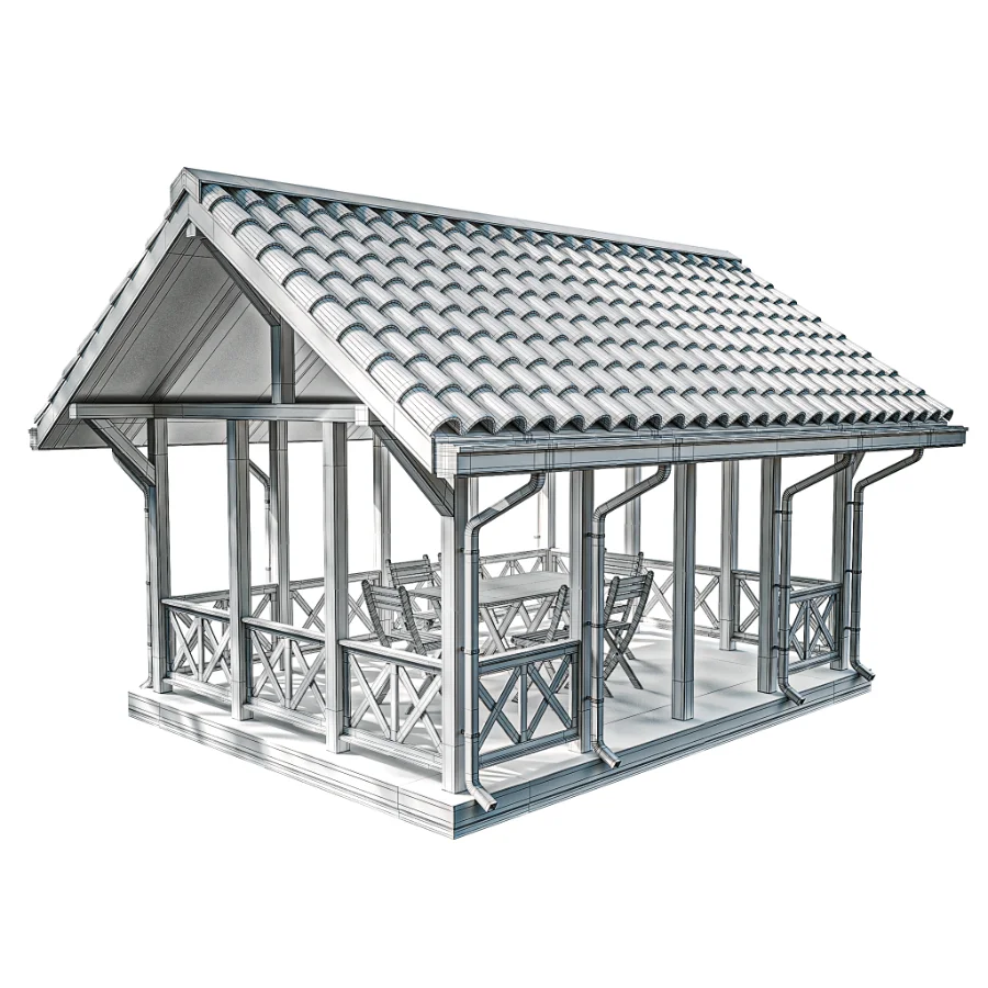 Gazebo 06 Image 5