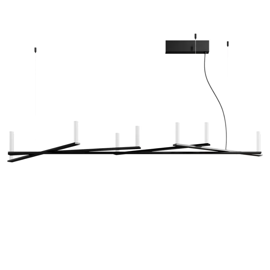 Dix Bougies Pendant Lamp by LucePlan vol 2 Image 7
