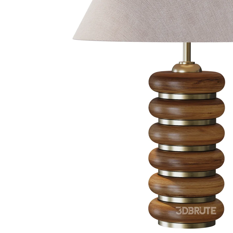 Grayson table lamp Image 8