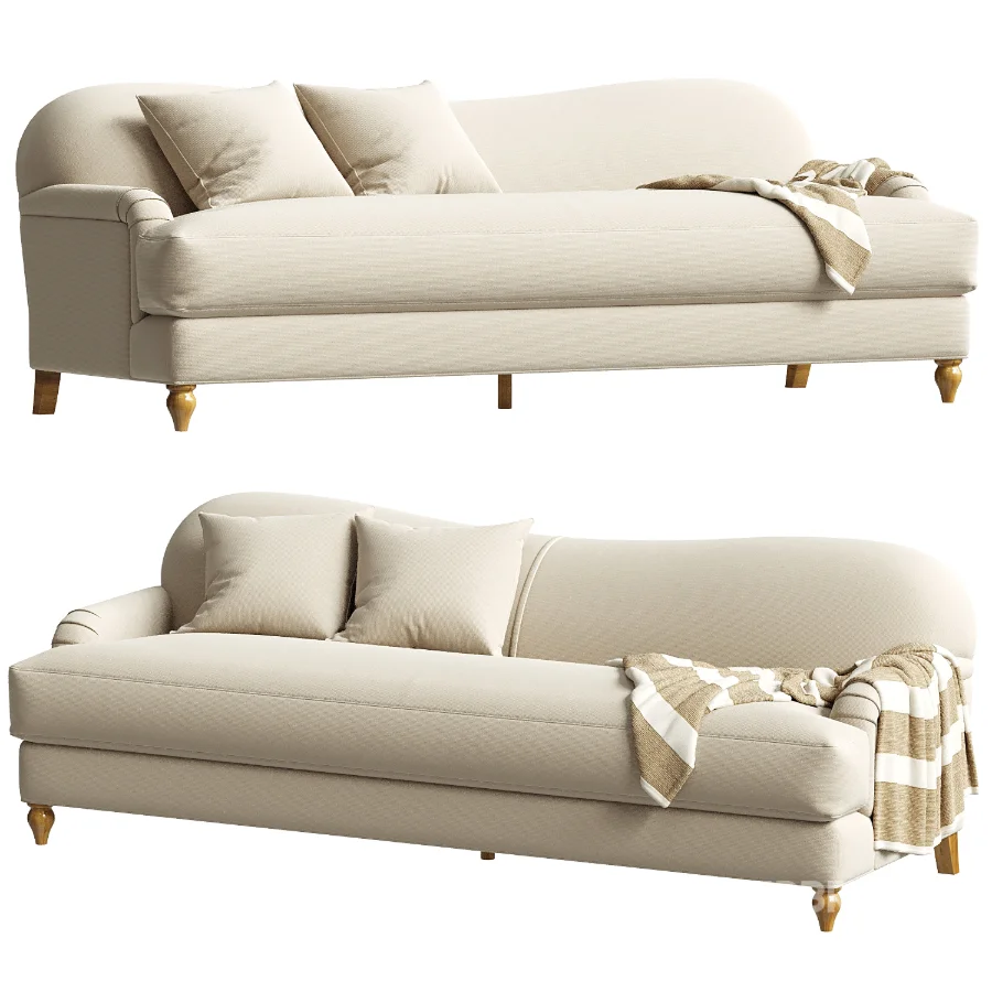 Tiani Sofa FOUR HANDS Image 4