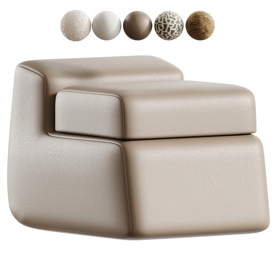 LUNO pouf Image 2