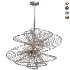 Ribbon Swirl Chandelier - Thumbnail 6