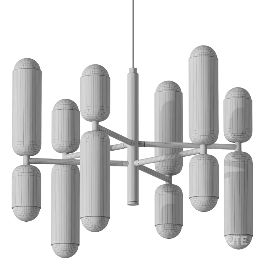 Ariane LED pendant light Image 3