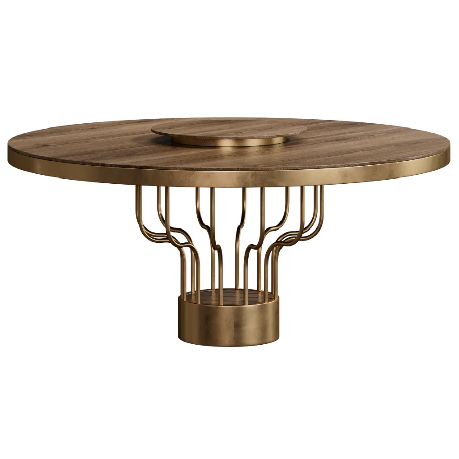 Bloom Chair Bloom Dining Table Image 3