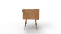 west elm Mid-Century Closed Nightstand - Thumbnail 4