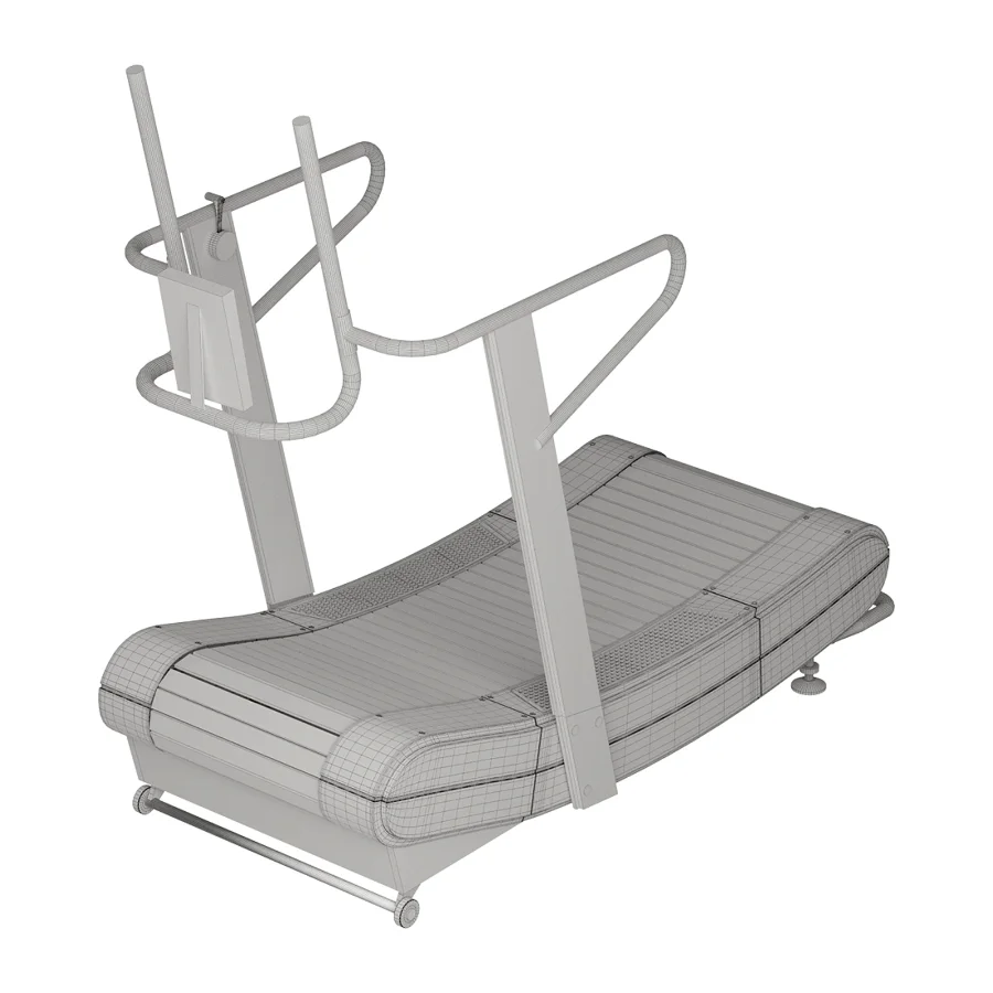 UNIX Fit PRO Mechanical Treadmill UC-9700 Image 5