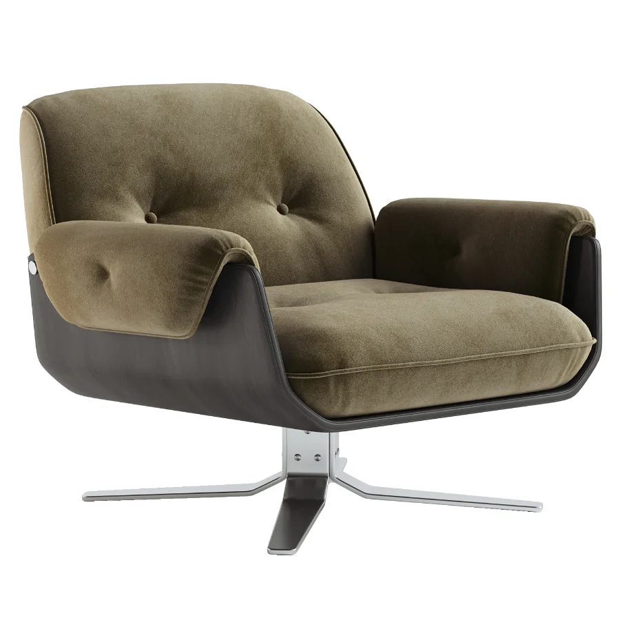 Laurel Armchair Image 3