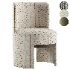 Noéme Dining Chair - Thumbnail 1