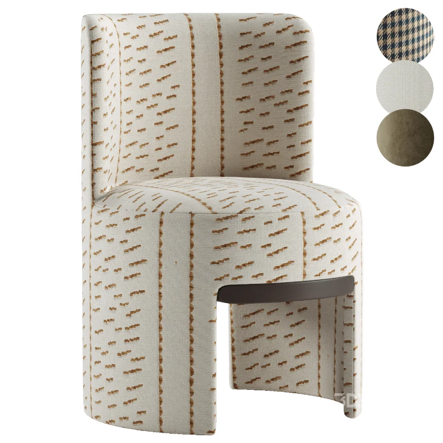 Noéme Dining Chair Image 1