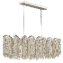 Daisy Chandelier Chrome Lighting - Thumbnail 1