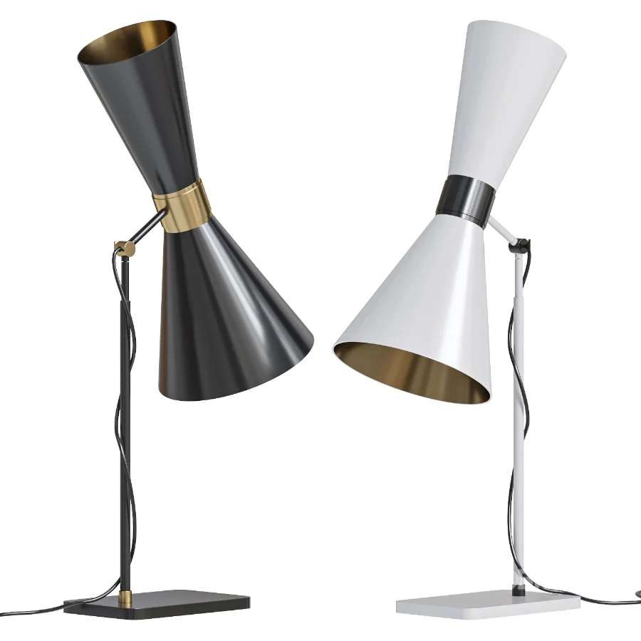 Mullan Lighting Cairo Table Lamp Image 3