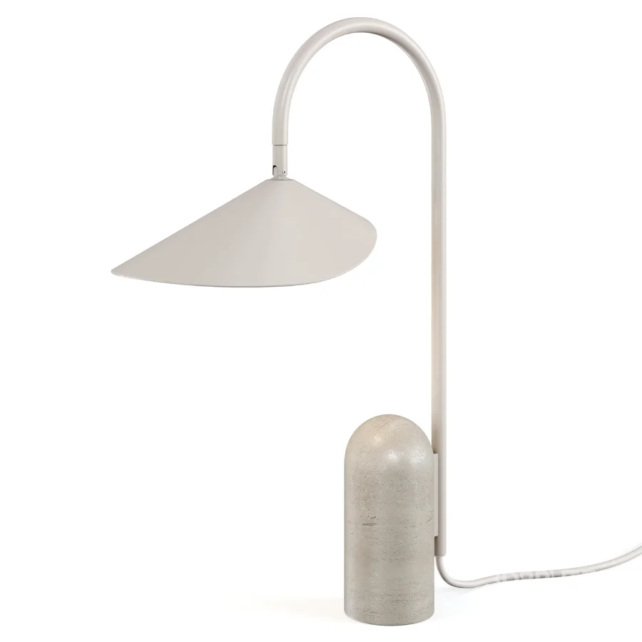 Arum Table Lamp by FermLiving Image 11