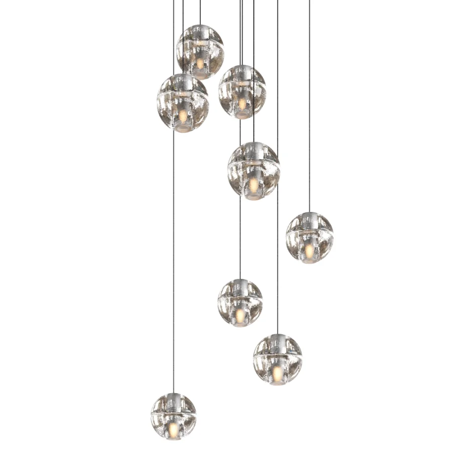 14-14 Pendant Lamp by Bocci Vol 6 Image 7