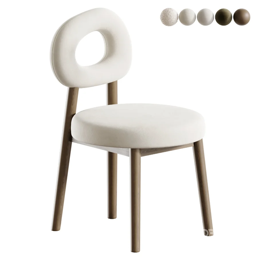 Tobo chair Image 4