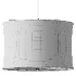 Clouds pendant lamp made of linen - Thumbnail 4