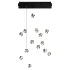 14-14 Pendant Lamp by Bocci Vol 8 - Thumbnail 4