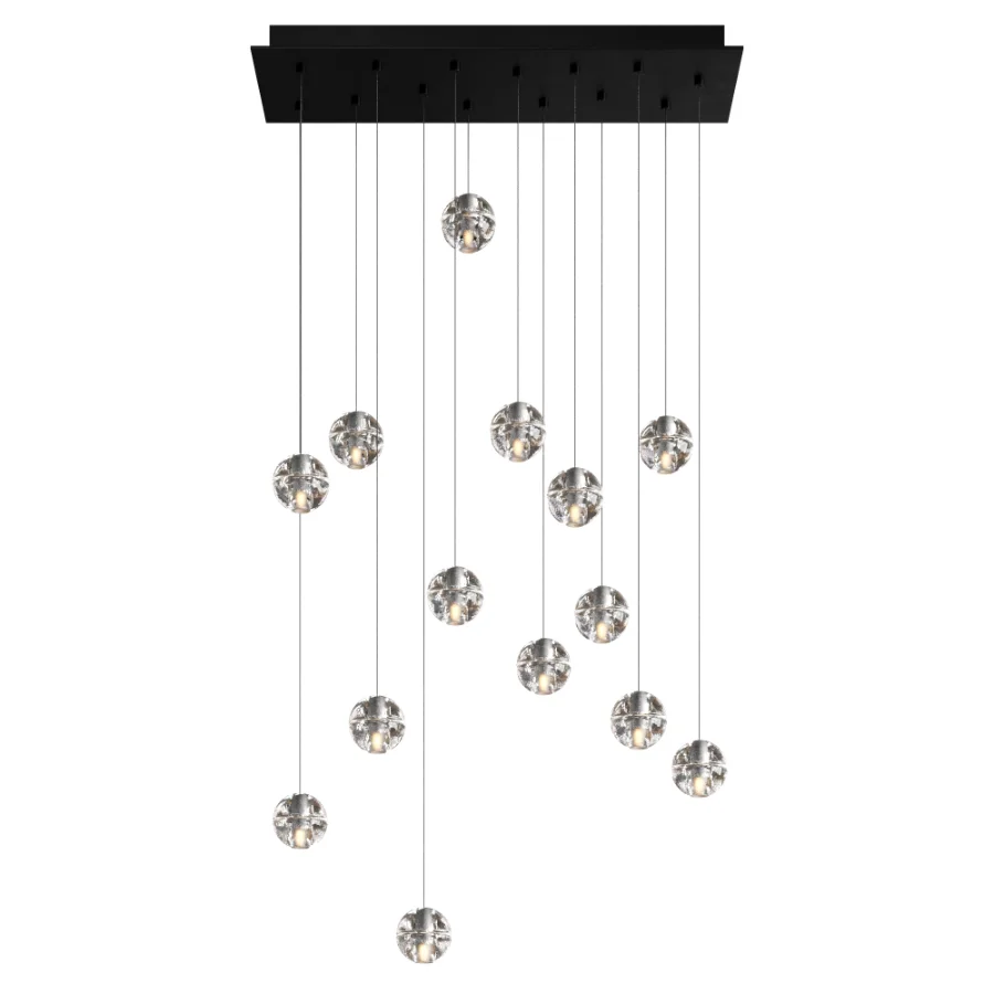 14-14 Pendant Lamp by Bocci Vol 8 Image 4