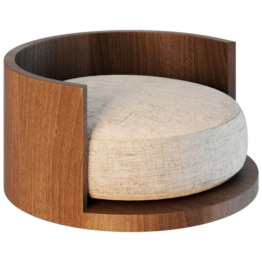 Tree Hugger Pet Bed Image 1