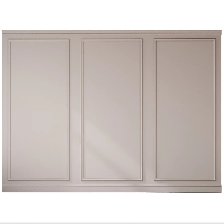 Wall Moulding Panel Image 2