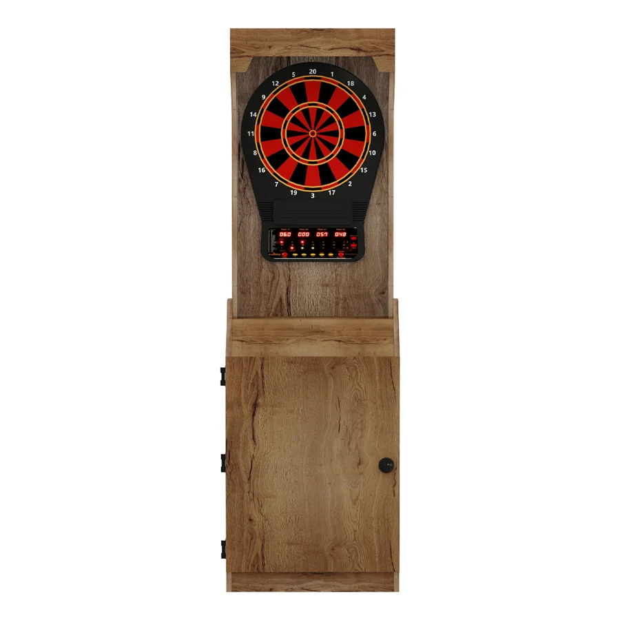 Arachnid E650 Electronic Soft Tip Dartboard Image 2
