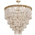 Regina Andrew Waterfall Beaded Chandelier - Thumbnail 1